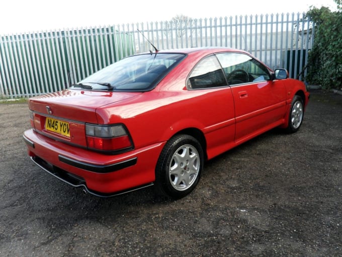 1996 Rover 200