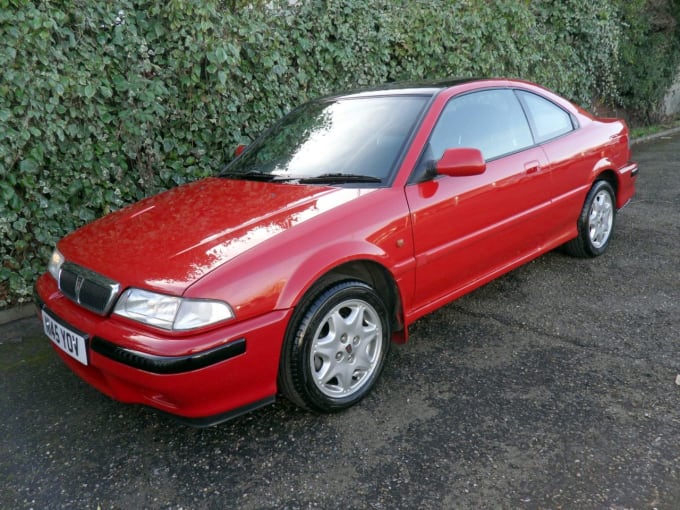 1996 Rover 200