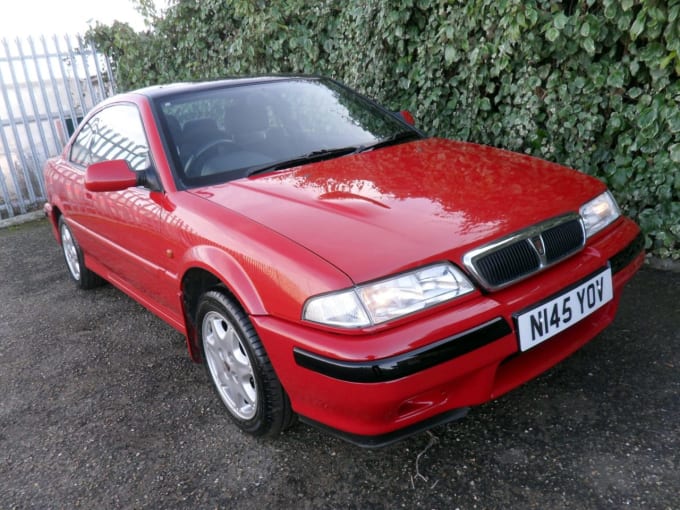 1996 Rover 200