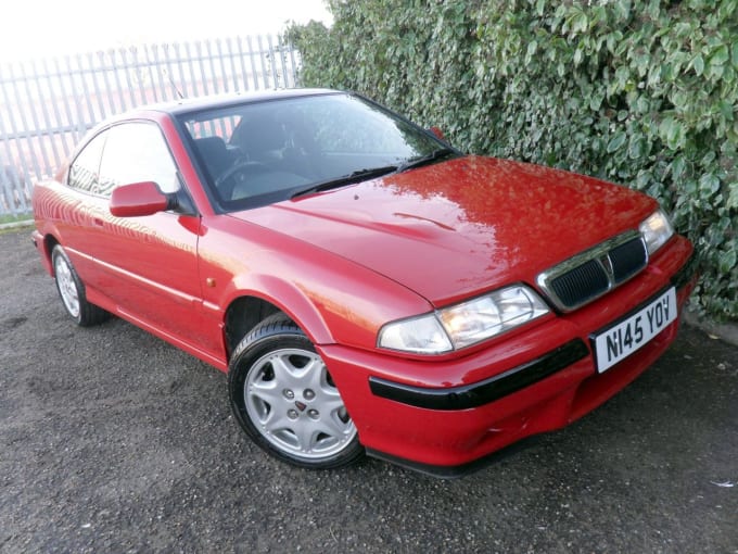 1996 Rover 200