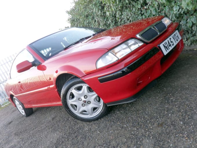 1996 Rover 200