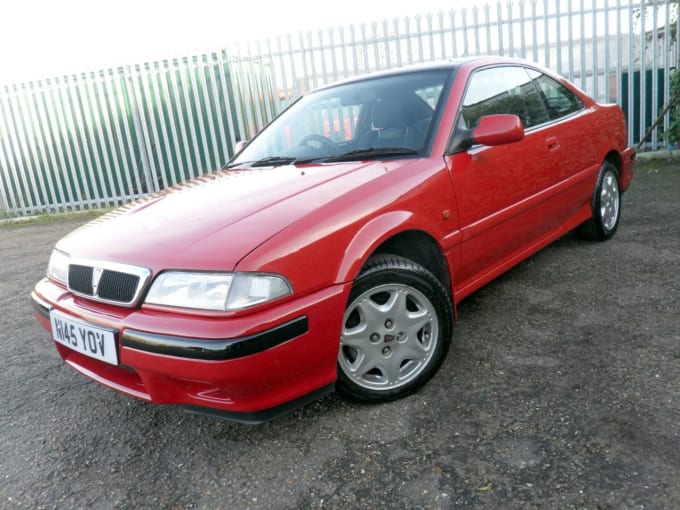 1996 Rover 200