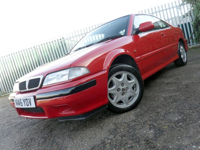 1996 Rover 200