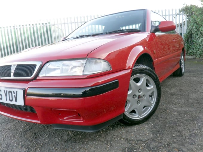 1996 Rover 200