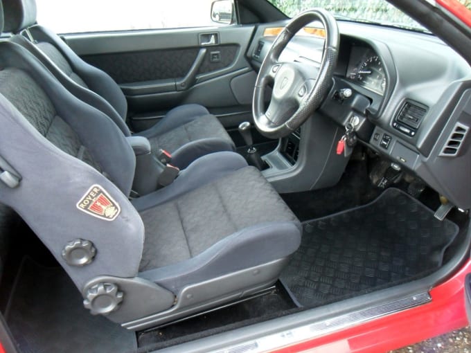 1996 Rover 200