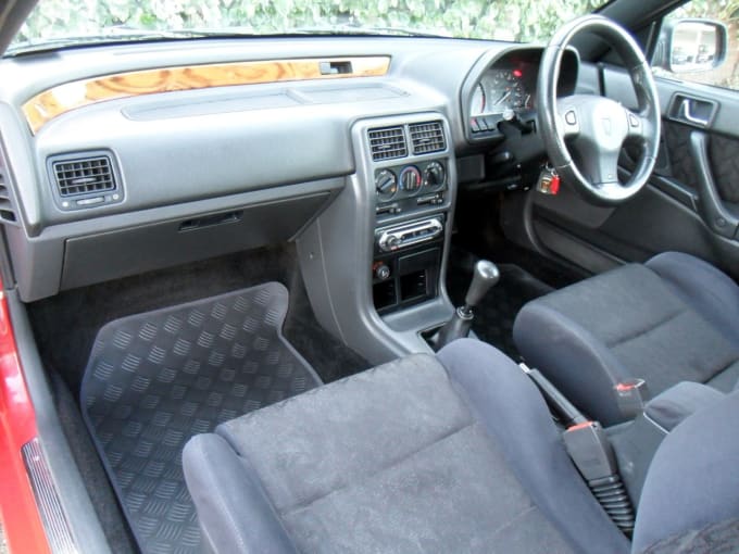 1996 Rover 200