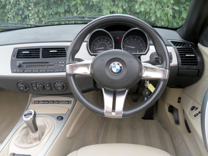2004 BMW Z Series