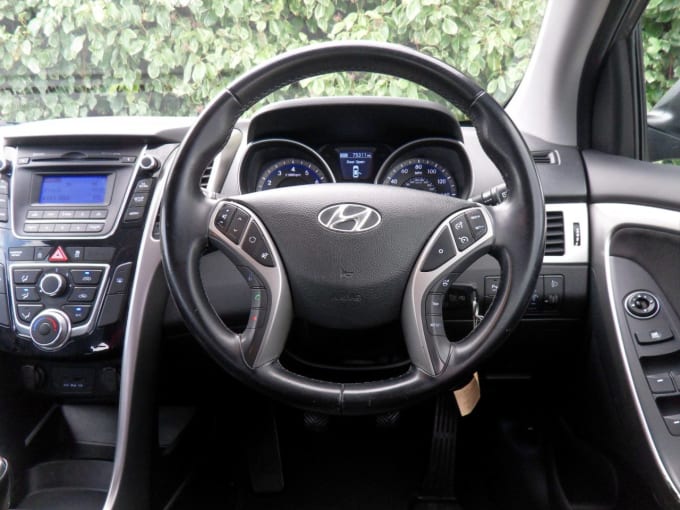 2015 Hyundai I30