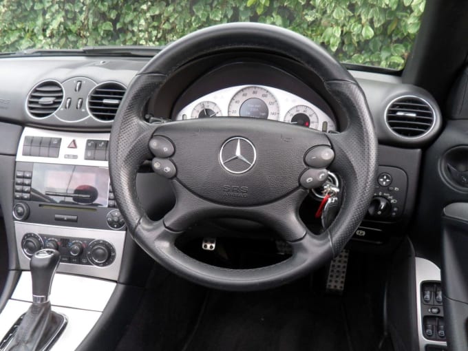 2013 Mercedes-benz Clk
