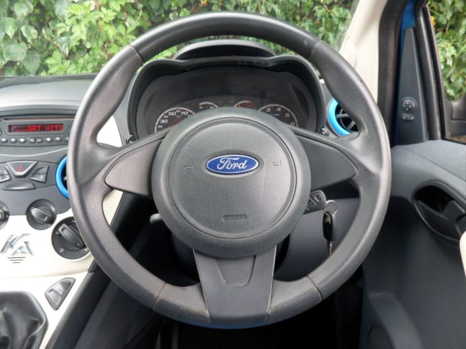 2009 Ford Ka