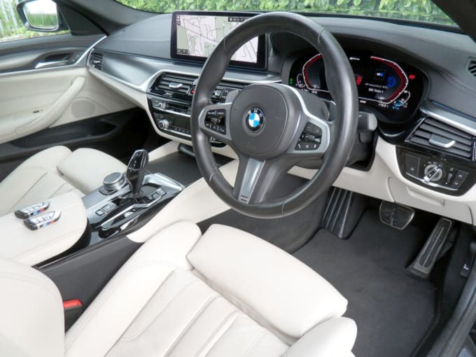 2024 BMW 5 Series