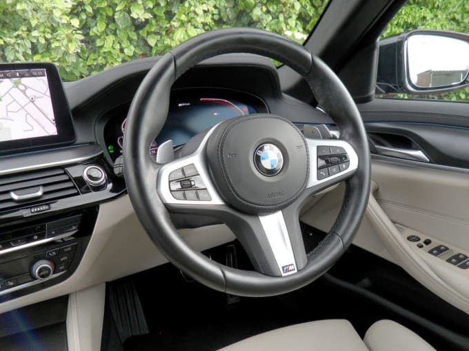 2024 BMW 5 Series