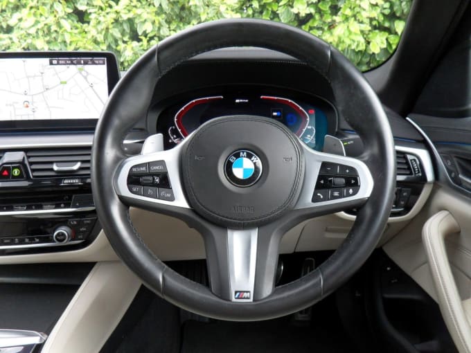 2024 BMW 5 Series