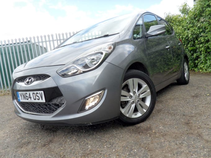 2024 Hyundai Ix20