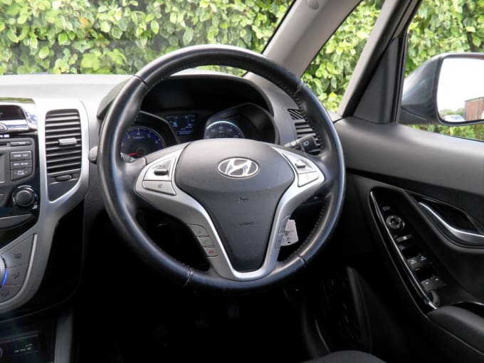 2024 Hyundai Ix20