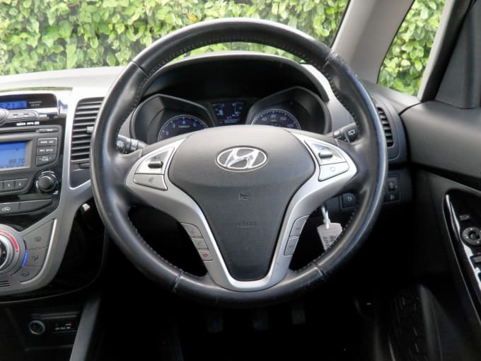 2024 Hyundai Ix20