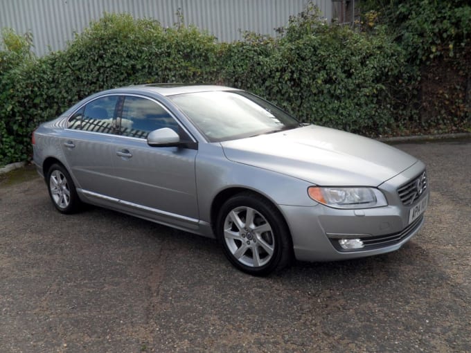 2024 Volvo S80