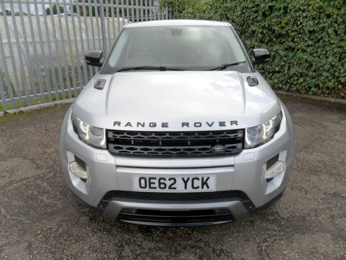 2024 Land Rover Range Rover Evoque