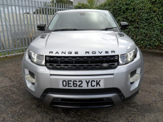 2024 Land Rover Range Rover Evoque