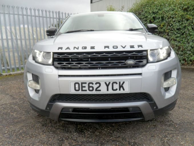 2024 Land Rover Range Rover Evoque