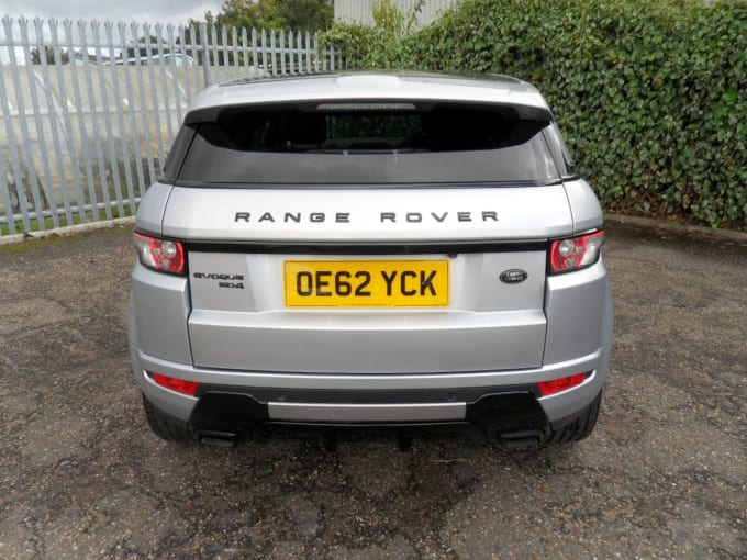 2024 Land Rover Range Rover Evoque