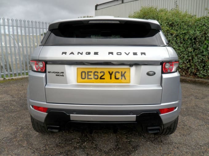 2024 Land Rover Range Rover Evoque