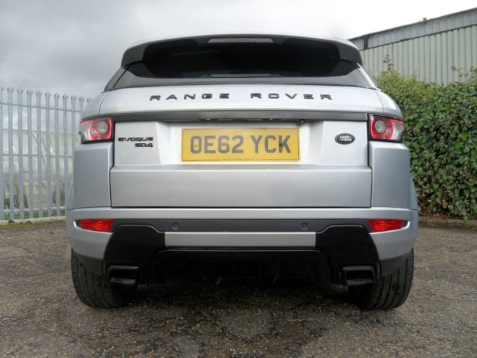 2024 Land Rover Range Rover Evoque