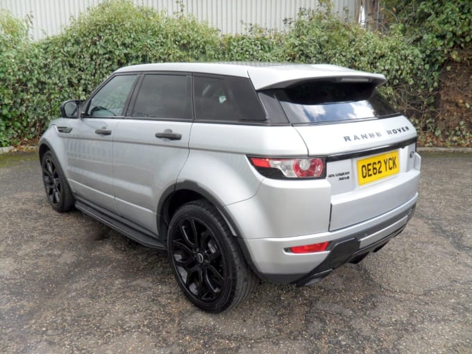 2024 Land Rover Range Rover Evoque