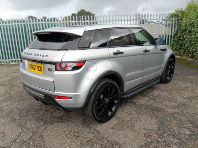 2024 Land Rover Range Rover Evoque