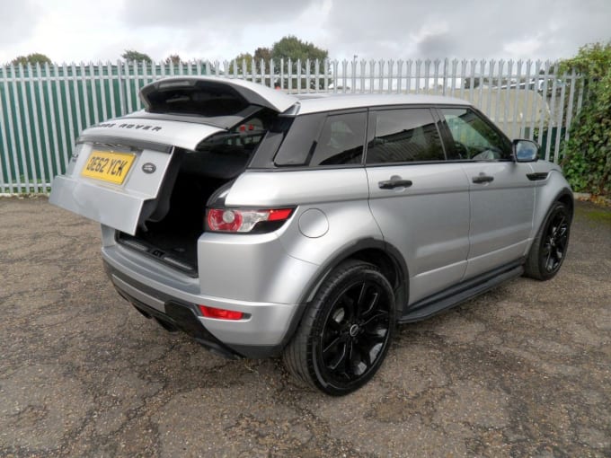 2024 Land Rover Range Rover Evoque