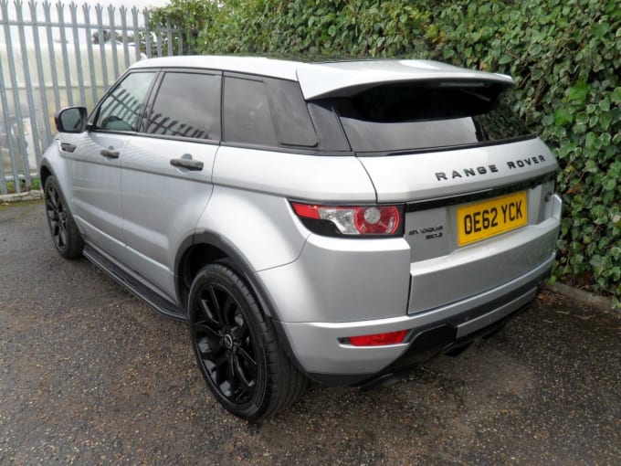 2024 Land Rover Range Rover Evoque