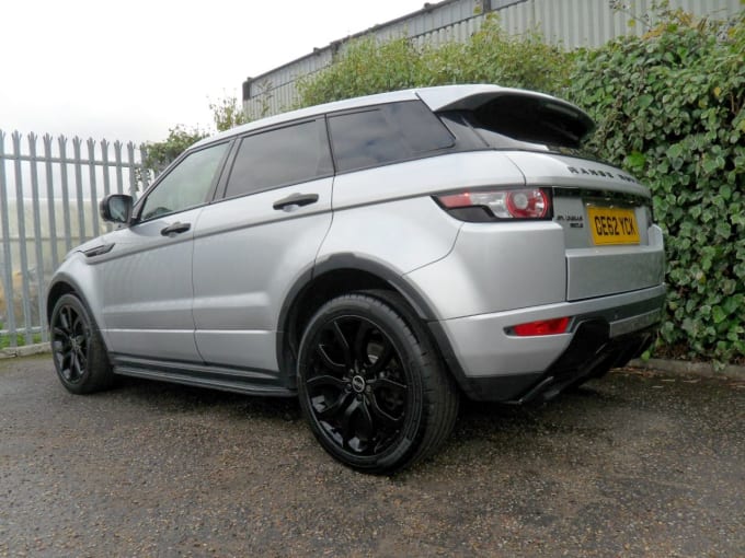 2024 Land Rover Range Rover Evoque