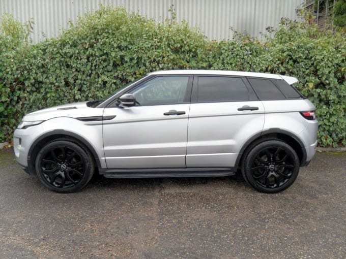 2024 Land Rover Range Rover Evoque