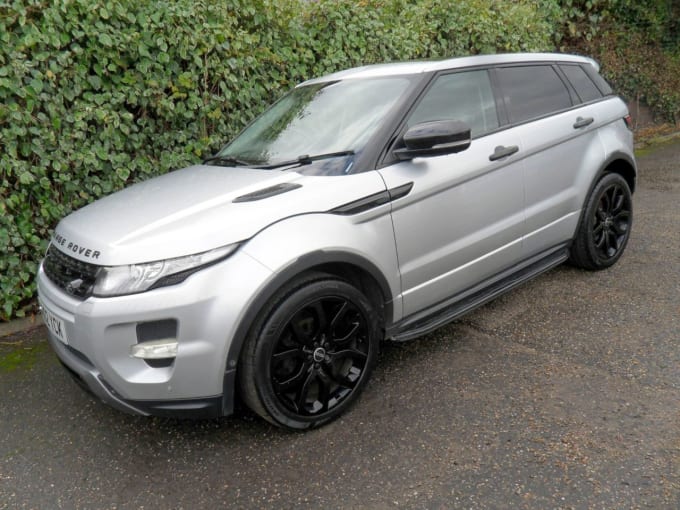 2024 Land Rover Range Rover Evoque