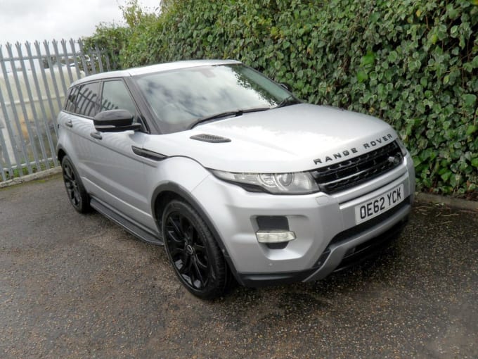 2024 Land Rover Range Rover Evoque