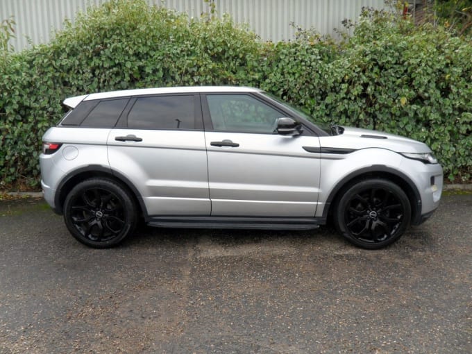 2024 Land Rover Range Rover Evoque