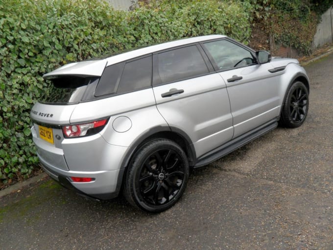 2024 Land Rover Range Rover Evoque