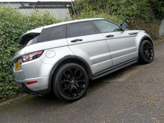 2024 Land Rover Range Rover Evoque