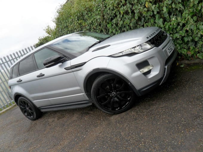 2024 Land Rover Range Rover Evoque