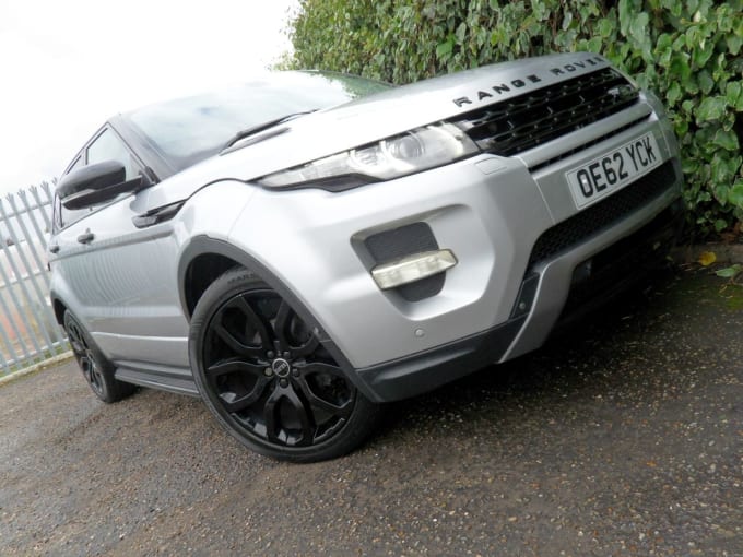 2024 Land Rover Range Rover Evoque