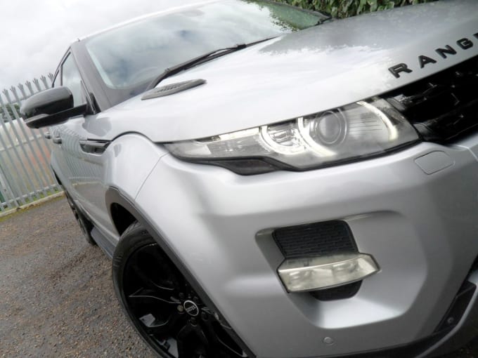 2024 Land Rover Range Rover Evoque