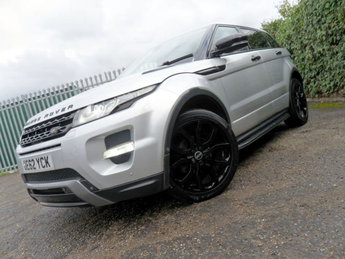 2024 Land Rover Range Rover Evoque