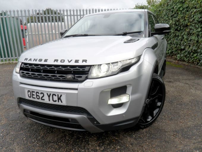 2024 Land Rover Range Rover Evoque