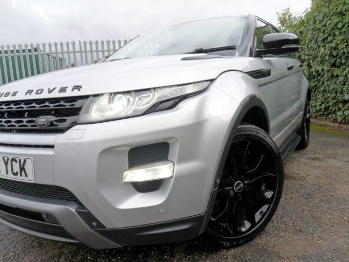 2024 Land Rover Range Rover Evoque