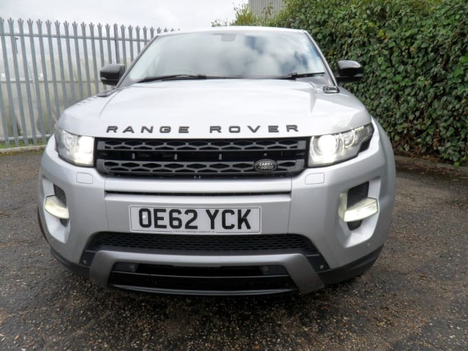 2024 Land Rover Range Rover Evoque