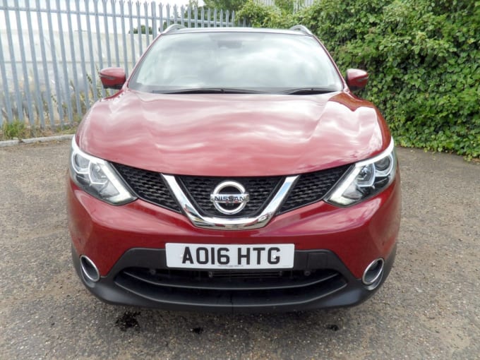 2024 Nissan Qashqai