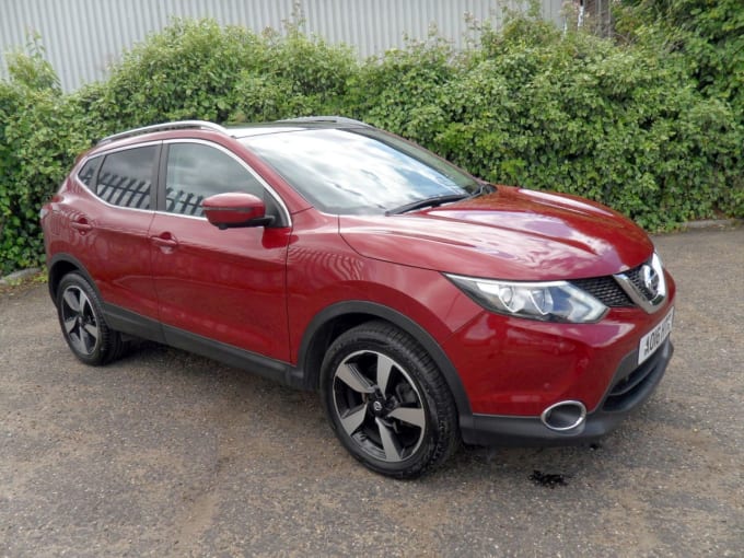 2024 Nissan Qashqai