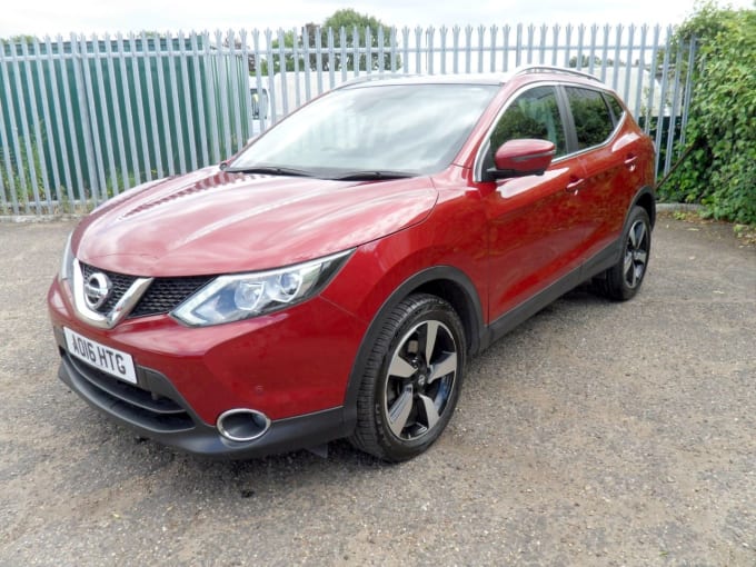 2024 Nissan Qashqai