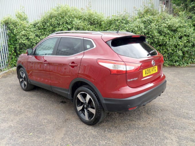 2024 Nissan Qashqai