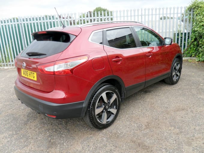 2024 Nissan Qashqai